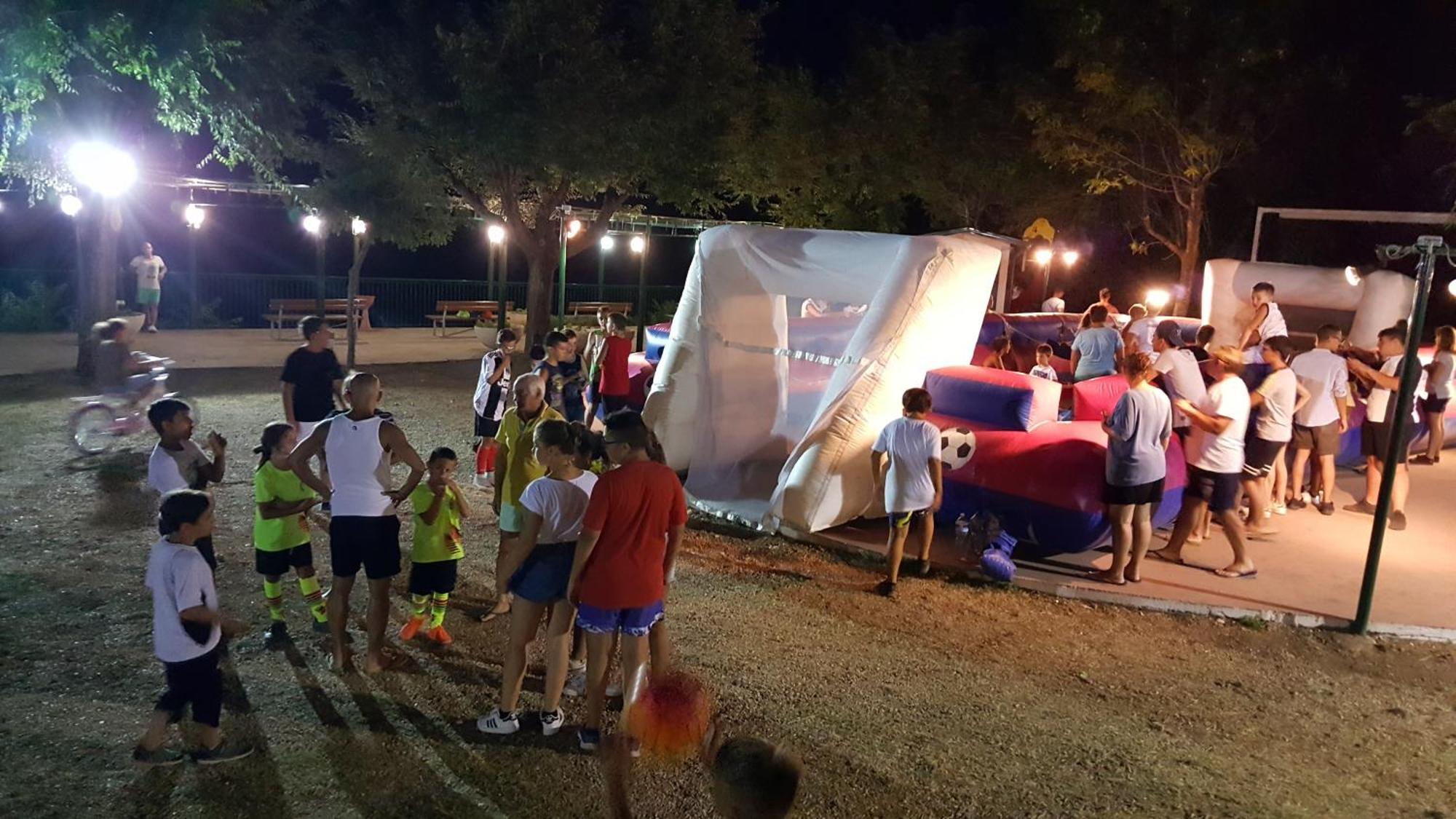 Mattinata Camping Exteriör bild